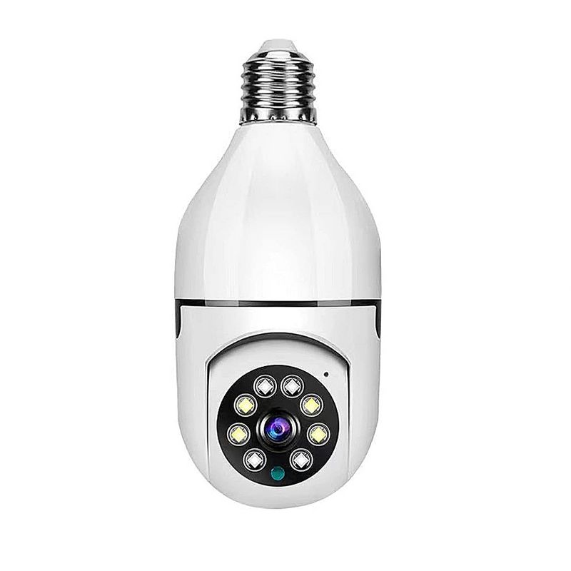 Edenn Mlx 360 Security Camera - White, 1 of 6