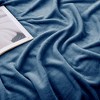 Peace Nest Plush Warm Fuzzy Flannel Blanket, Rversible Soft Throw Blanket - 4 of 4
