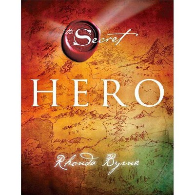 Hero (Hardcover) by Rhonda Byrne