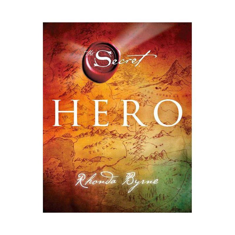 Hero (Hardcover) by Rhonda Byrne, 1 of 2
