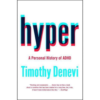 Hyper - by  Timothy DeNevi (Paperback)