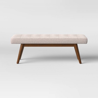 Copan Mid Century Bench Beige - Project 62™