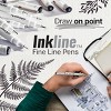 KINGART PRO Inkline Fine Line Pens, 10 pc - 4 of 4