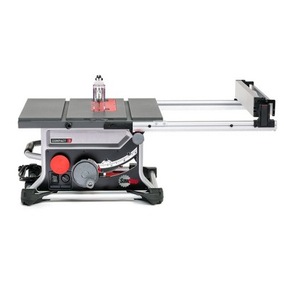 Sawstop Cts-120a60 120v 15 Amp 60 Hz Compact Table Saw : Target