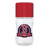 Baby Fanatic Officially Licensed 3 Piece Unisex Gift Set - MLB Boston Red Sox - 2 of 3