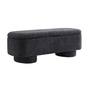 Elisa Storage Bench With Storage Space | ARTFUL LIVING DESIGN - 1 of 4