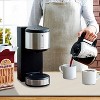 LunaLulinlk Coffee Machine Dish Drying Mats, Quick Drying Dishes, Absorbent Drying Mat for Coffee Machine, Kitchen, Sink, Beige, 16X20inch - 3 of 4