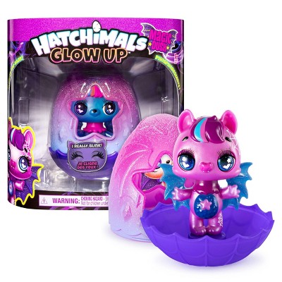 hatchimals neon night glow