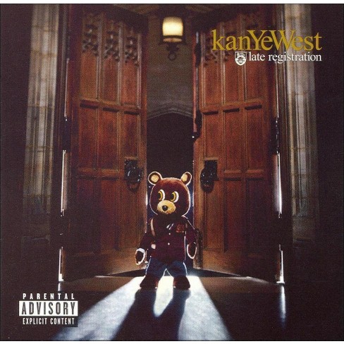 kanye west late registration album zip