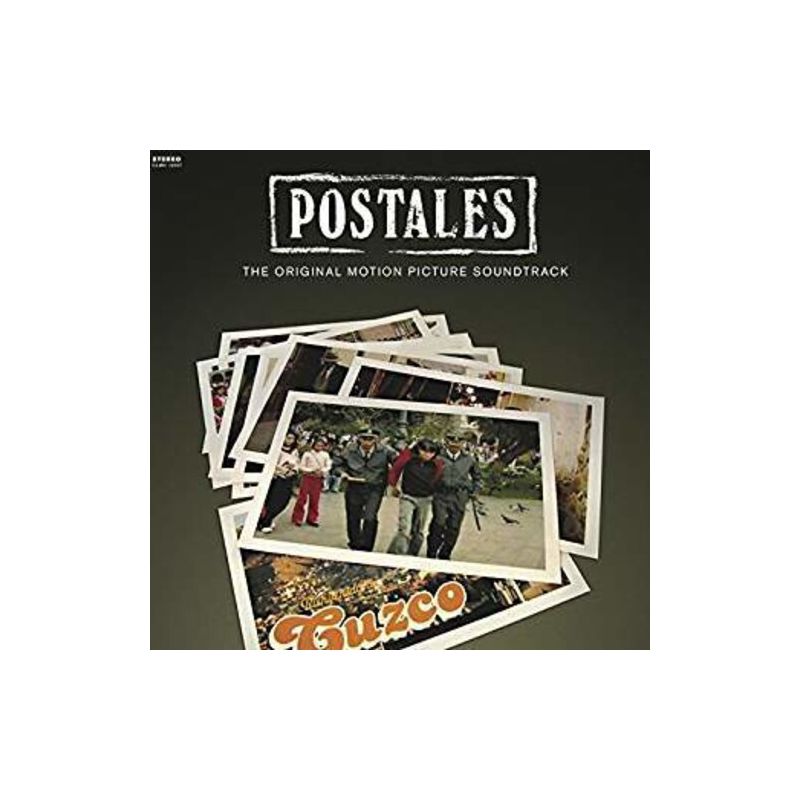 Los Sospechos - Postales (CD), 1 of 2