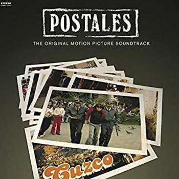 Los Sospechos - Postales (CD)