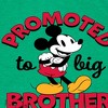 Boys' - Disney - Promoted Big Brother Short Sleeve Graphic T-Shirt - 2 of 4