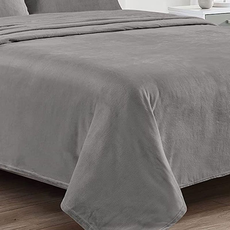 Ultimate Luxurious 4pc Extra Soft Velvet Touch Microplush Sheet Set, 2 of 4