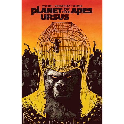 Planet of the Apes: Ursus - by  David Walker (Paperback)