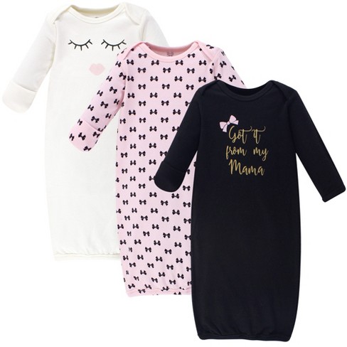 Infant gowns outlet target