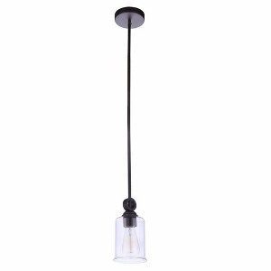 Craftmade Lighting Romero 1 - Light Pendant in  Espresso - 1 of 1