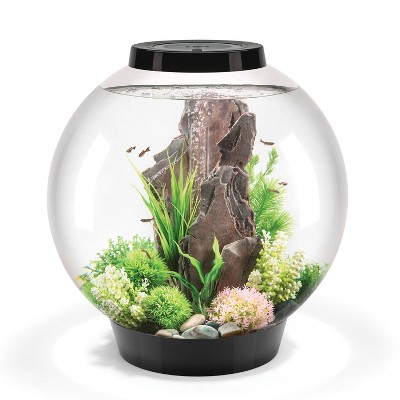 biOrb Classic 60 with LED Lights Aquarium - Black