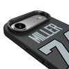 NFL Las Vegas Raiders Players Game Tactic Bump Cell Phone Case for Apple iPhone 17 Series - 4 of 4