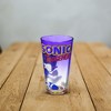 Just Funky Sonic the Hedgehog 16oz Pint Glass - image 4 of 4