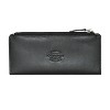 Club Rochelier Ladies' Slim Clutch Wallet With Top Zipper - 3 of 4