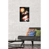 Trends International Chainsaw Man - Teaser Key Art Framed Wall Poster Prints - 2 of 4