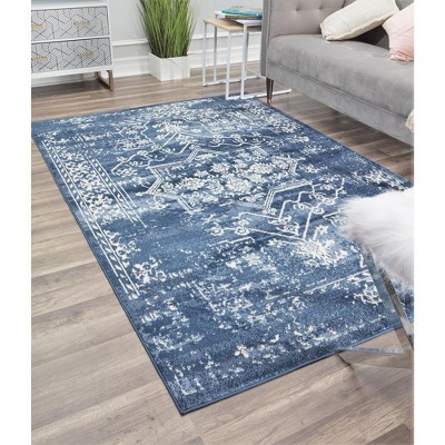 Rugs America Gallagher Vintage Transitional Area Rug