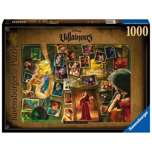 Ravensburger Disney Villainous: Mother Gothel Jigsaw Puzzle - 1000pc - 1 of 3