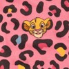 Disney 101 Dalmations Lion King Patch Simba Baby Girls 2 Pack Sleeper Gowns Newborn - image 3 of 4