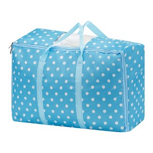 REGALWOVEN Bedroom Non-woven Fabric Clothing Comforter Storage Moving Bags 1 Pc - 1 of 4