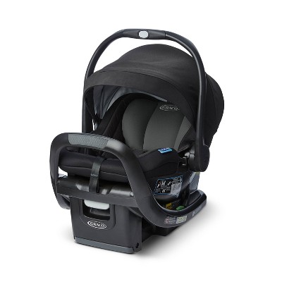 Image of Graco SnugRide SnugFit 35 LX Infant Car Seat with Anti-Rebound Bar - Perkins