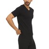 Minus33 Merino Wool Micro Weight - Men's Wool V-Neck T-Shirt Woolverino - 4 of 4