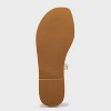 Women's Clara Toe Ring Sandals - Universal Thread™ - 4 of 4