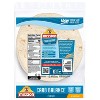 Mission Carb Balance Taco Size Soft flour Tortillas - 12oz/8ct - image 2 of 4