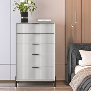 Festivo 5 Drawer Chest of Drawers - 1 of 4