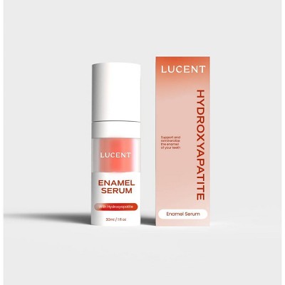 Lucent Enamel Serum With Hydroxyapatite Toothcare Set - Blue
