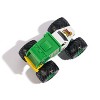 Monster Jam Crush Cycle Diecast Monster Truck Vehicle - 1:64 Scale - 4 of 4