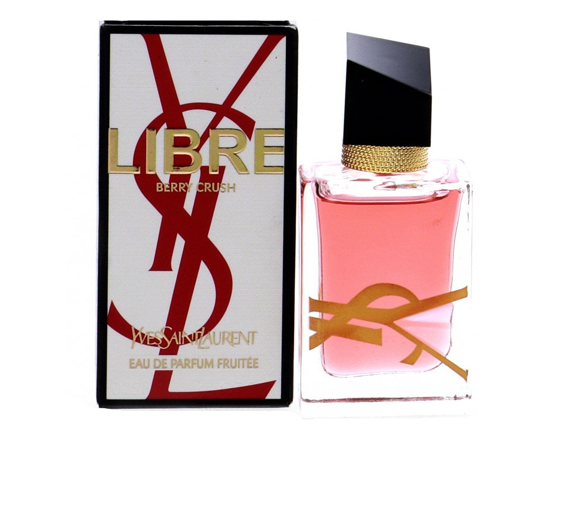 Yves Saint Laurent Libre Berry Crush Eau De Parfum Fruitee, 0.25 oz