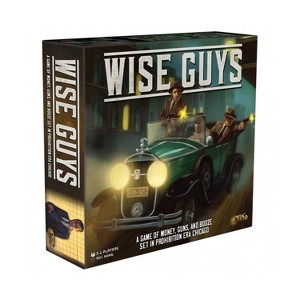 Wise Guys Board Game - 1 of 1