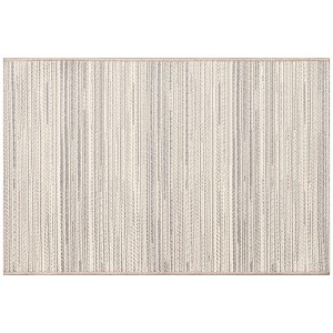 Liora Manne Miranda Stripes Indoor/Outdoor Rug.. - 1 of 4