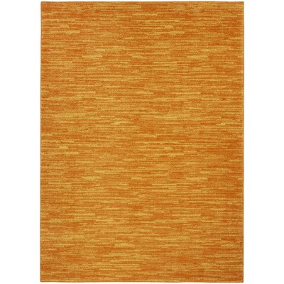 Nourison Essentials Easy Care Indoor Outdoor Area Rug