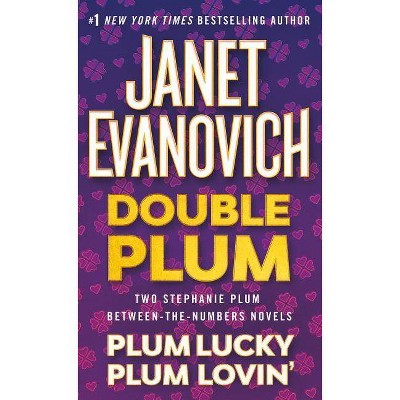 Double Plum - (Between the Numbers Novel) by  Janet Evanovich (Paperback)