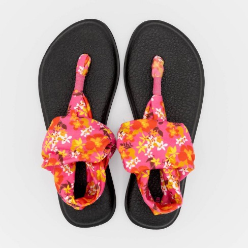 Yoga sandals target top