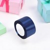 Unique Bargains Ribbon Satin Polyester 866.14x1.97inch 1 Pc - 2 of 4