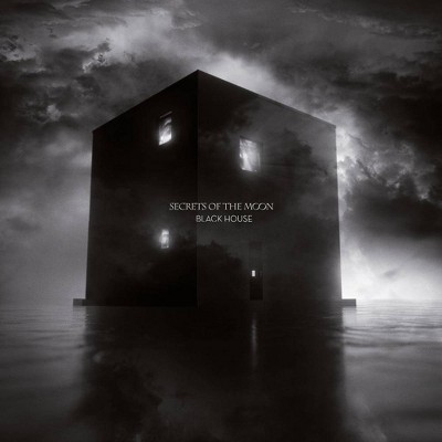 Secrets Of The Moon - Black House (CD)