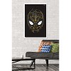 Trends International Marvel Spider-Man: No Way Home - Black Mask Framed Wall Poster Prints - 2 of 4