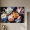 Art Remedy Floral of Gentle Elegance Elegant realistic Floral Wall Art Framed - 2 of 4