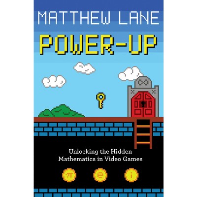 Power-Up - by Matthew Lane