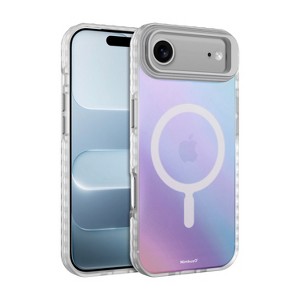 Nimbus9 Stratus 2 iPhone Air MagSafe Case with Kickstand - Frost - 1 of 4