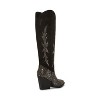Madden Girl Apple Wide Calf  Rhinestone Pull On Western Boot - 2 of 4
