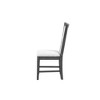 New Classic Furniture, Flair Dining Chair (2 Per Carton)-Gray - 4 of 4